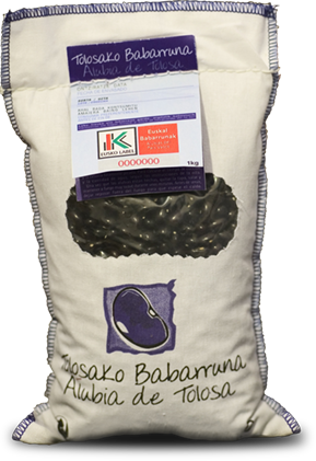 Saquito de 1 kilo. 
